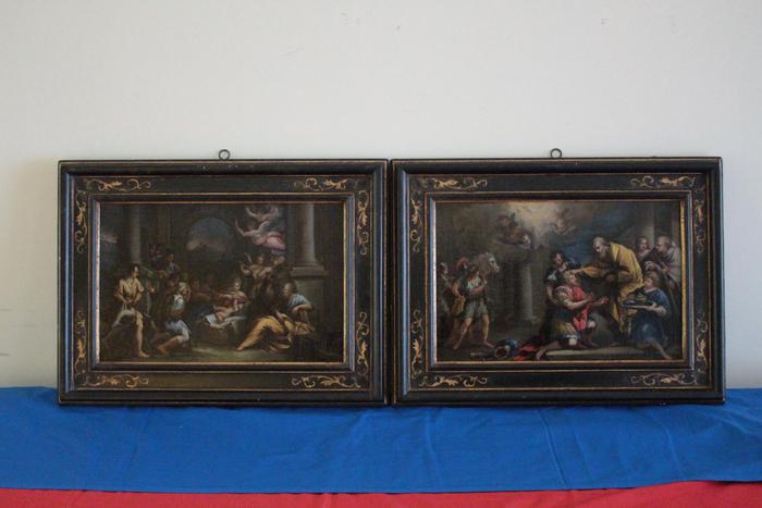 Ritrovati in Germania due dipinti rubati a una famiglia veneziana