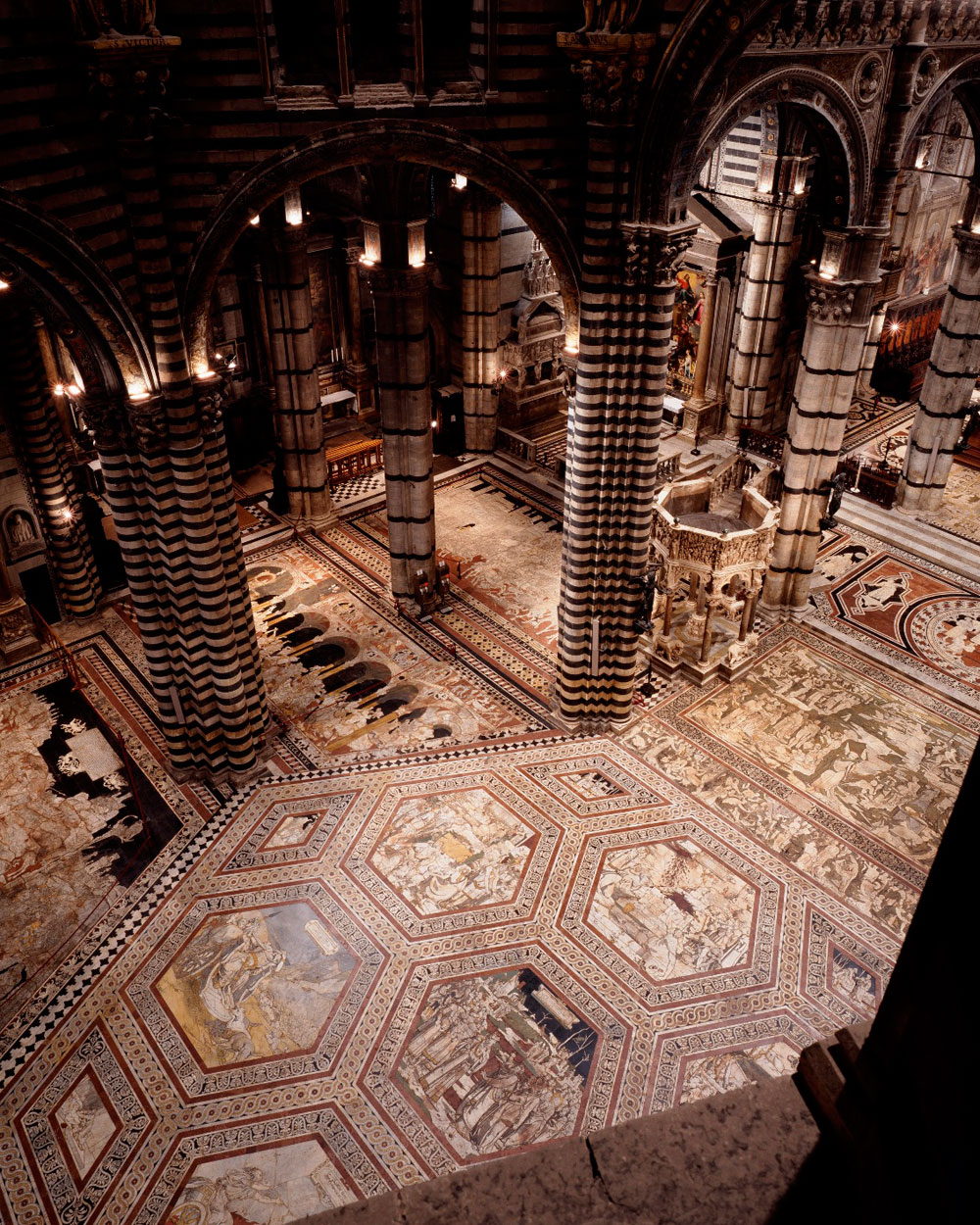 Da marzo nuovi percorsi di visita al Complesso Monumentale del Duomo di Siena