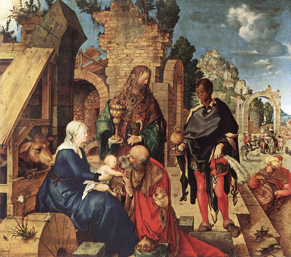 In arrivo le opere di Albrecht Dürer a Palazzo Reale di Milano