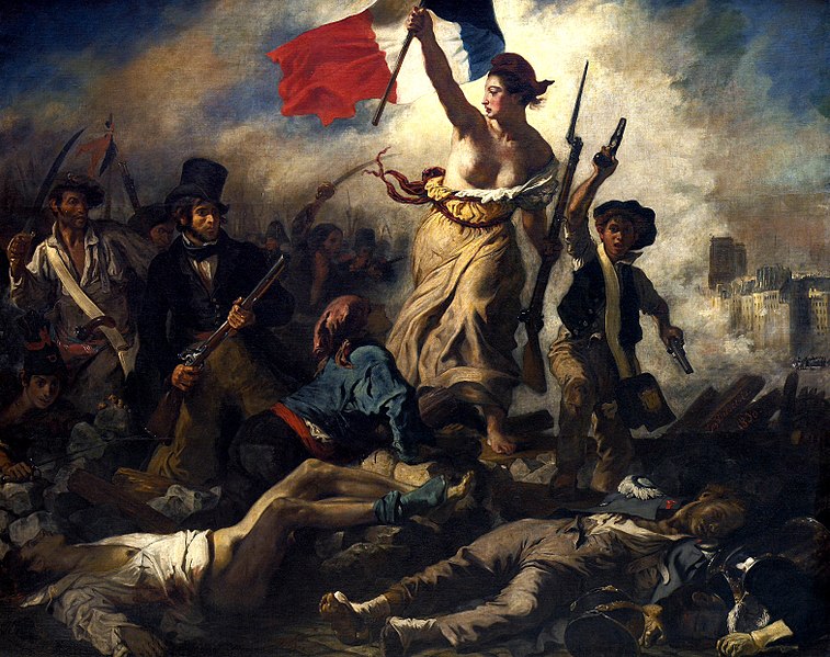 Al Louvre una mostra epocale su Eugène Delacroix