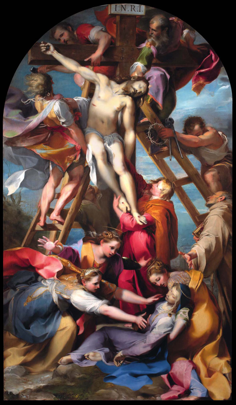 Da Michelangelo a Caravaggio, a Forlì la mostra “l'Eterno e il Tempo”