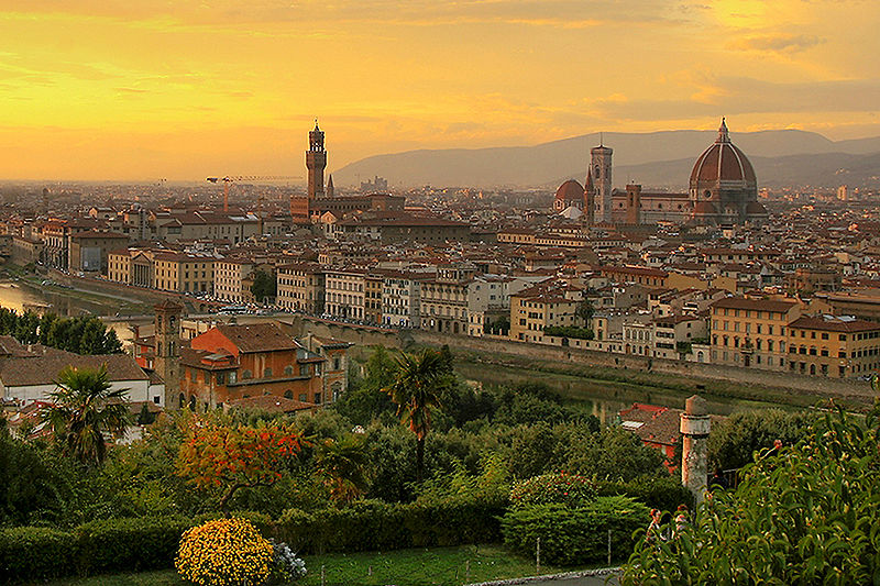 Firenze valuta l'introduzione di un contapersone nelle zone turistiche