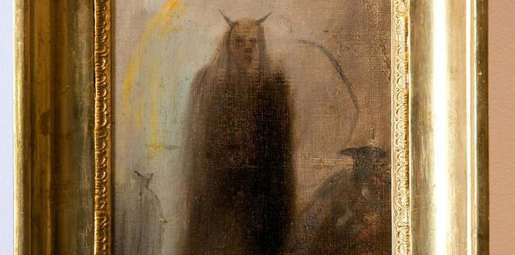 Spagna, ecco il fantasma di Goya: la “Visión fantasmal” riappare a Saragozza dopo novant'anni
