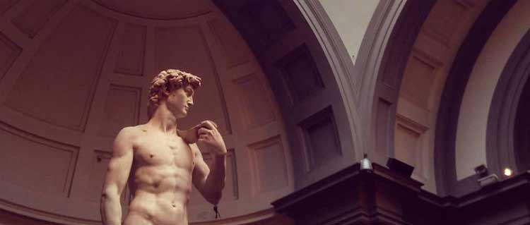 Firenze, da gennaio 2019 ammirare il David di Michelangelo costerà il 50% in più