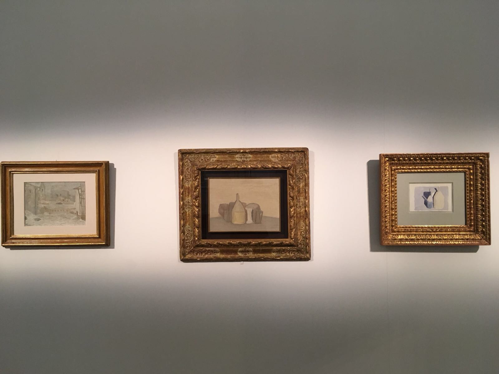 Una sala per Giorgio Morandi nel Museo della Storia di Bologna