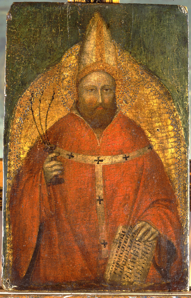 Bologna, rubato dalla Pinacoteca Nazionale importante dipinto trecentesco di Giusto de' Menabuoi
