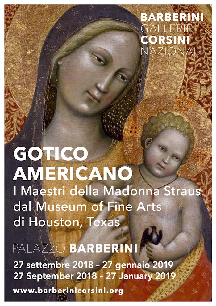 Gotico americano: a Palazzo Barberini due opere del Trecento in arrivo da Houston