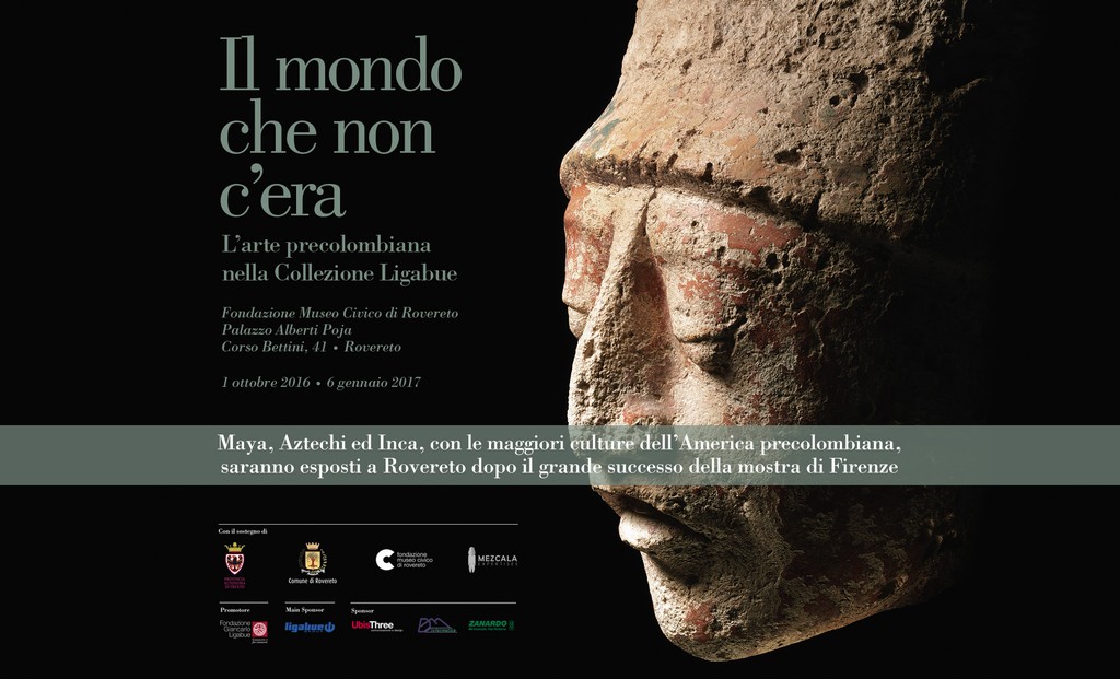 Arriva a Venezia la mostra sull'arte precolombiana della collezione Ligabue