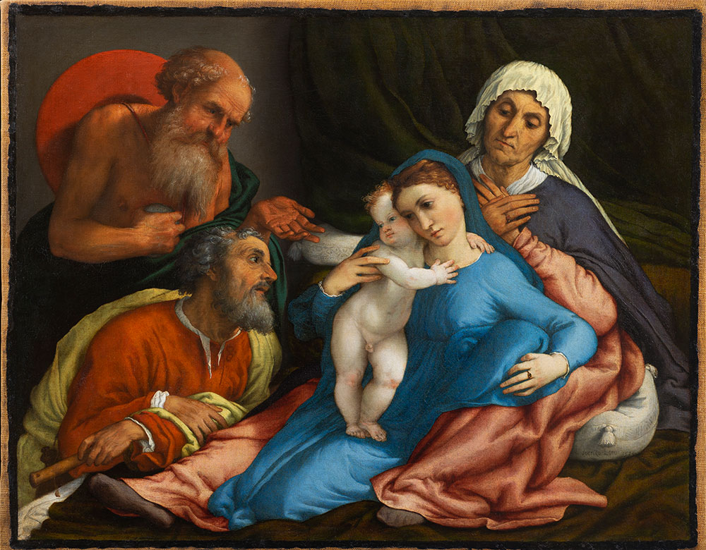 Quasi 10mila visitatori per la mostra Lorenzo Lotto. Il richiamo delle Marche