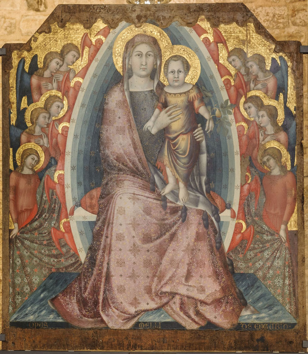 A Gubbio in mostra i tesori d'arte al tempo di Giotto