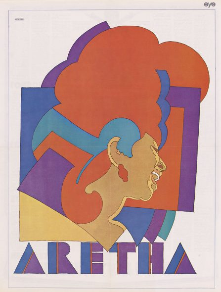 Washington: il ritratto di Aretha Franklin esposto alla National Portrait Gallery