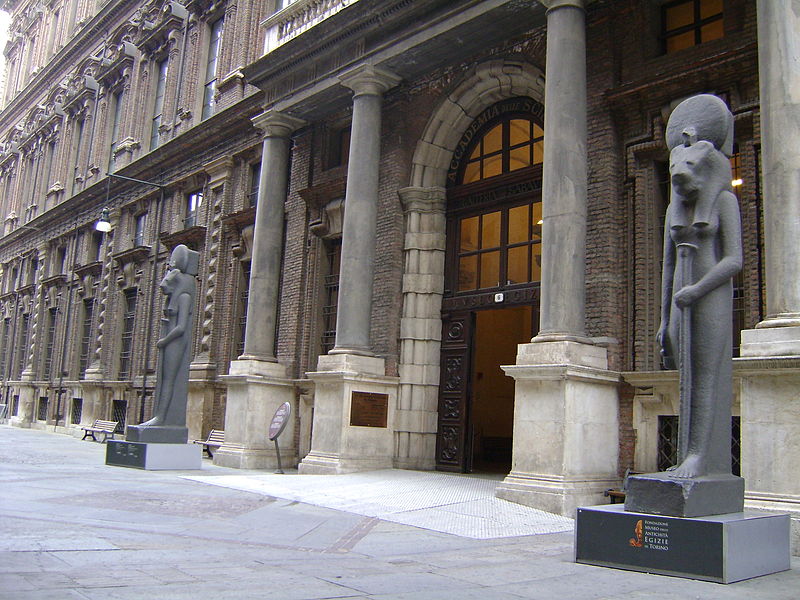 Oltre 850mila visitatori al Museo Egizio di Torino nel 2017