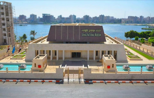 Egitto, inaugurato il Museo Nazionale di Sohag