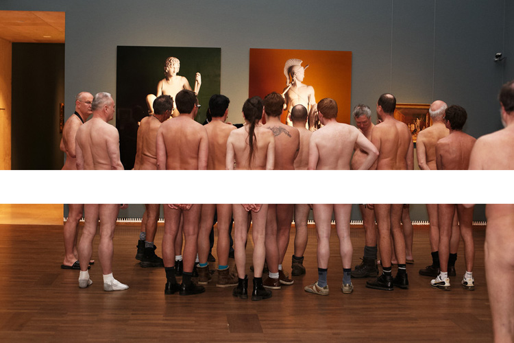 Parigi, il Museo del Palais de Tokyo apre le porte ai nudisti per un tour speciale