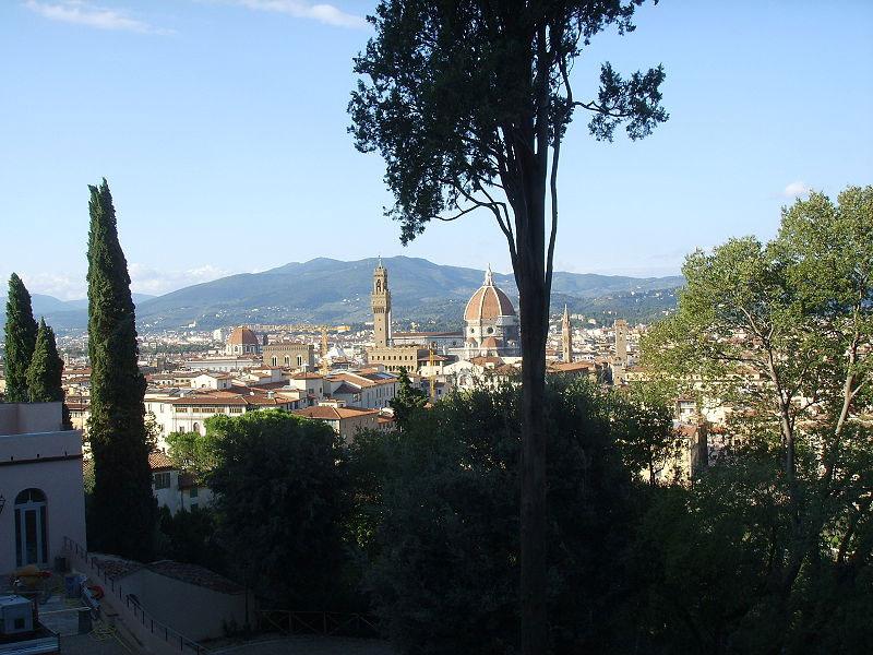 Firenze: ogni mercoledì di agosto ingresso gratuito a Villa Bardini