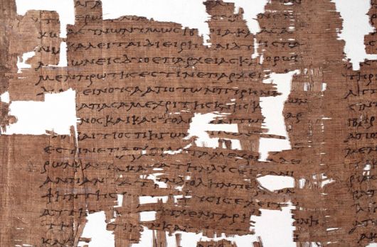 Papiro di Artemidoro, Report rivela in esclusiva le analisi sull'opera: “Improbabile che gli inchiostri siano antichi”