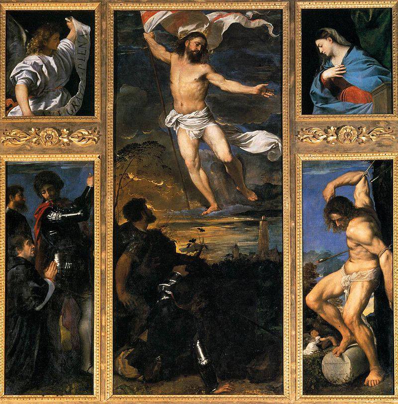 A breve a Brescia una mostra su Tiziano e la pittura del Cinquecento tra Venezia e Brescia