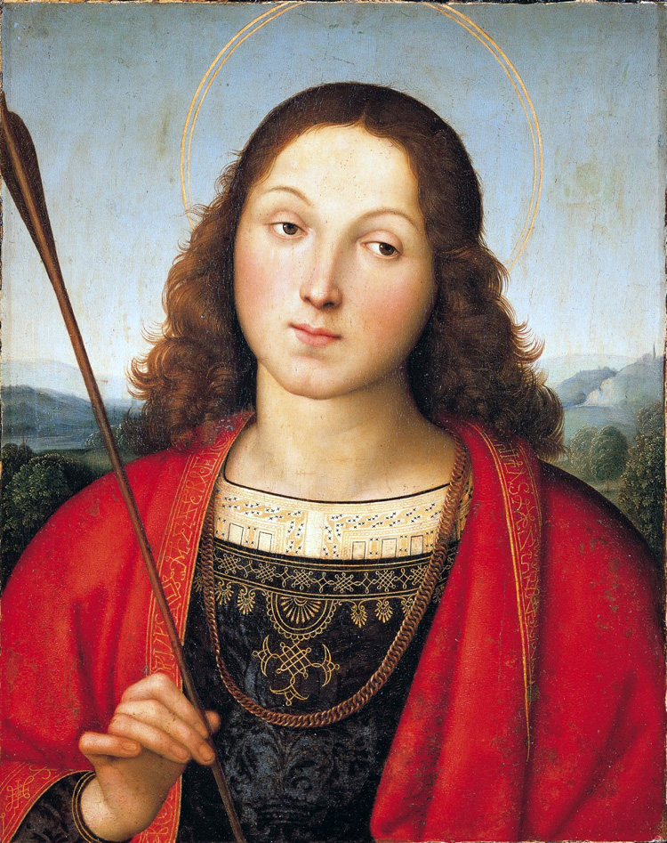 Raffaello e il suo mito, dal Quattrocento a oggi, in mostra a Bergamo