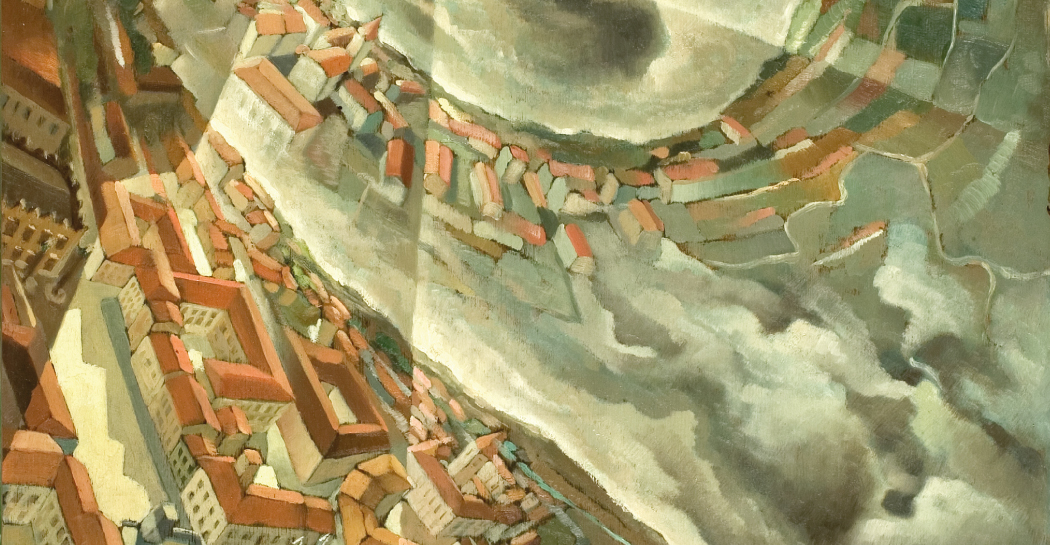 Come i grandi artisti hanno dipinto Roma: la mostra “Roma città moderna. Da Nathan al Sessantotto”