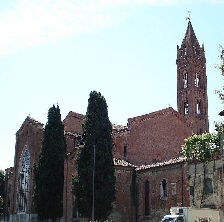 Pisa, l'importante chiesa che ospitava Giotto e Cimabue è chiusa da due anni: nasce comitato pro-restauri