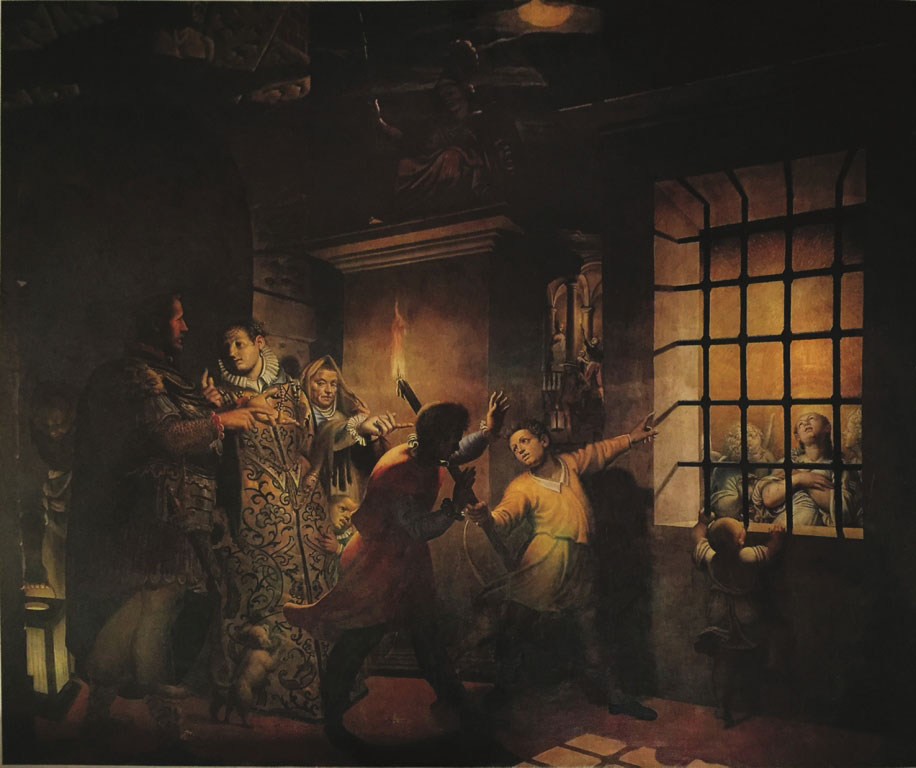 L'eredità di Caravaggio. Capolavori in luce: mostra a Palazzo Creberg di Bergamo