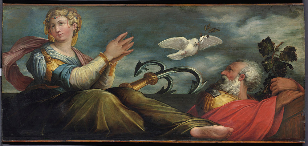 Da Vasari ad Hayez, quattro nuove opere d'arte per le Gallerie dell'Accademia di Venezia