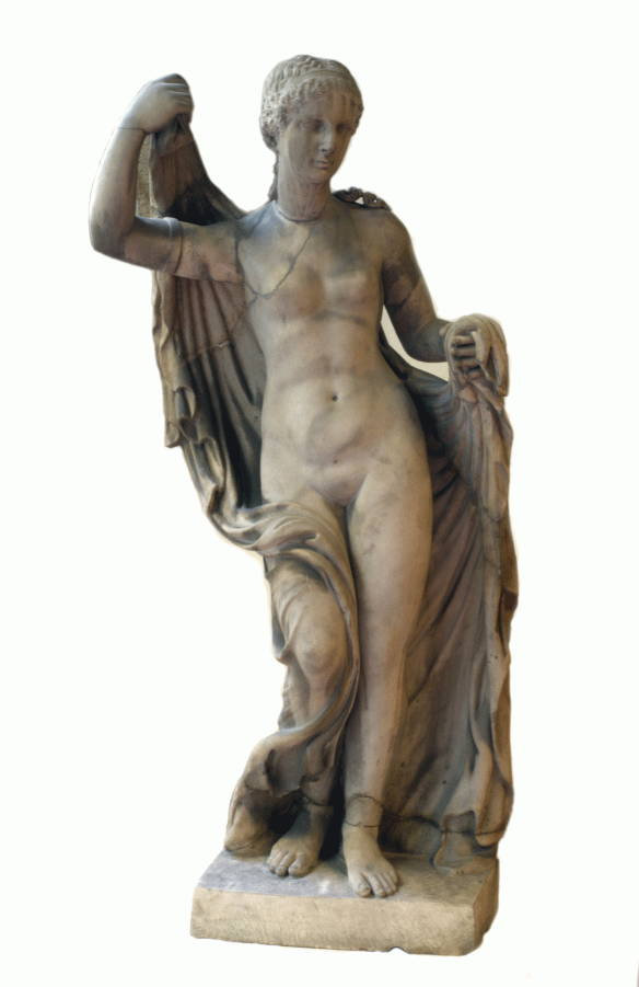 Restauro in diretta per Leda al Museo Archeologico Nazionale di Firenze