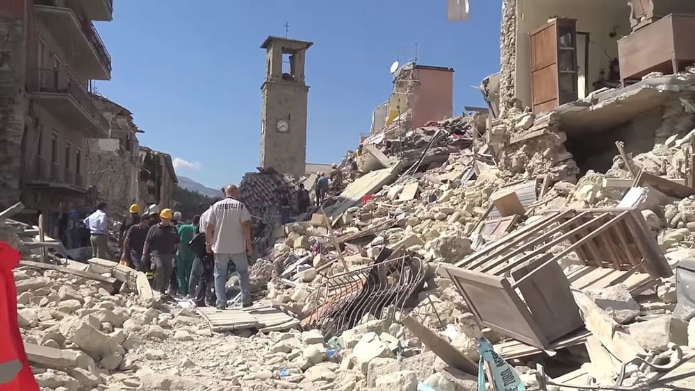 A due anni dal sisma nel Centro Italia, il report del 2018 del MiBAC