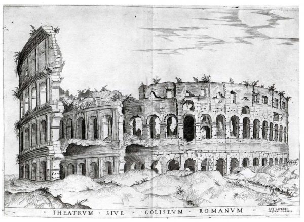 La Roma del Cinquecento nelle incisioni dello Speculum, in mostra alla Casa Buonarroti di Firenze