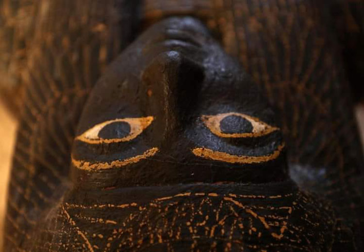 Straordinaria scoperta a Tebe: trovata una tomba con mummie ancora conservate