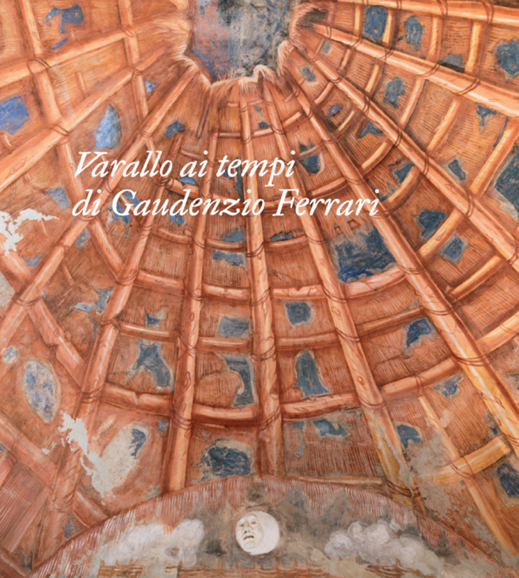 Itinerari a Varallo sulle tracce di Gaudenzio Ferrari. Un libro edito da Officina Libraria