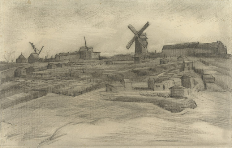 Scoperti due disegni di Van Gogh. Saranno esposti in Olanda