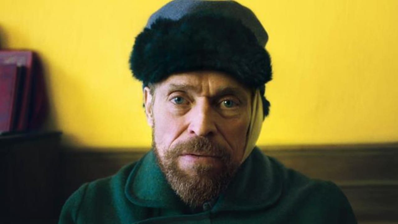 Il nuovo film su Van Gogh con Willem Dafoe esce nei cinema il 3 gennaio