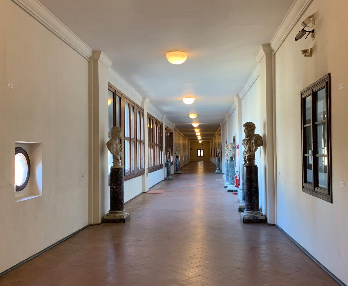 Il Corridoio Vasariano 