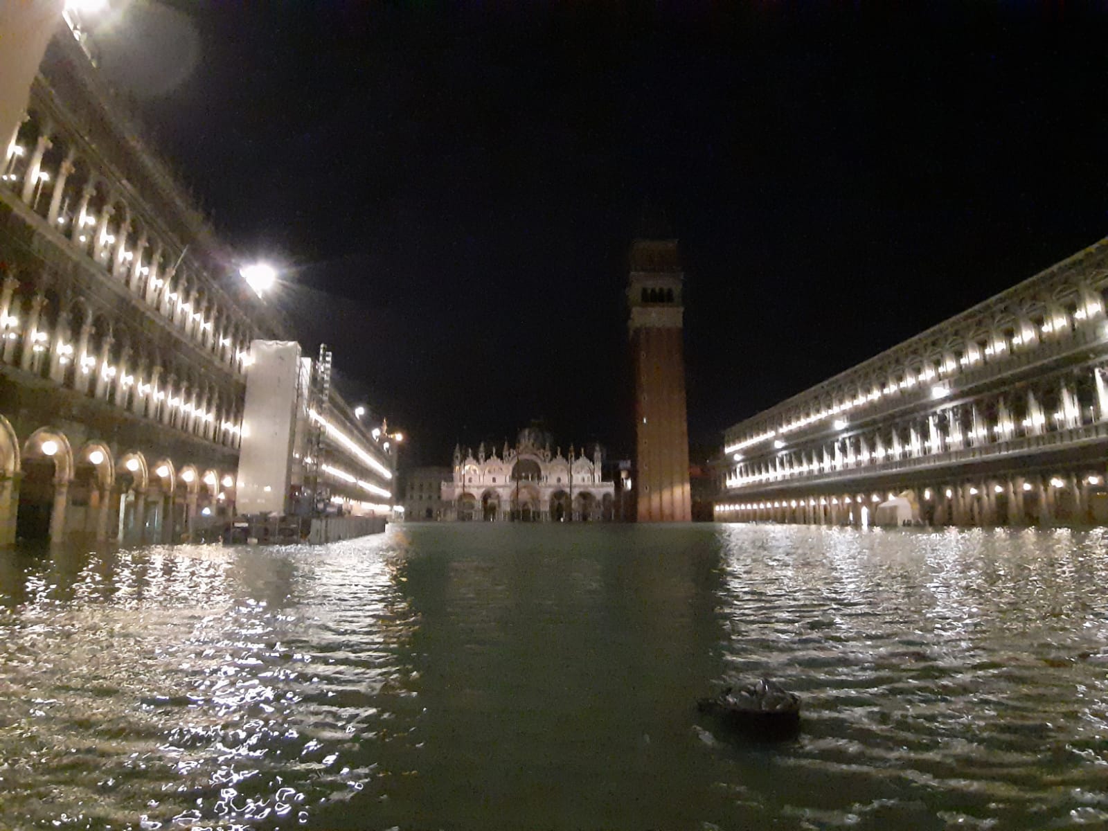 Venezia, alla Basilica di San Marco pesanti danni strutturali. Il patriarca: “auspico attenzione del governo”