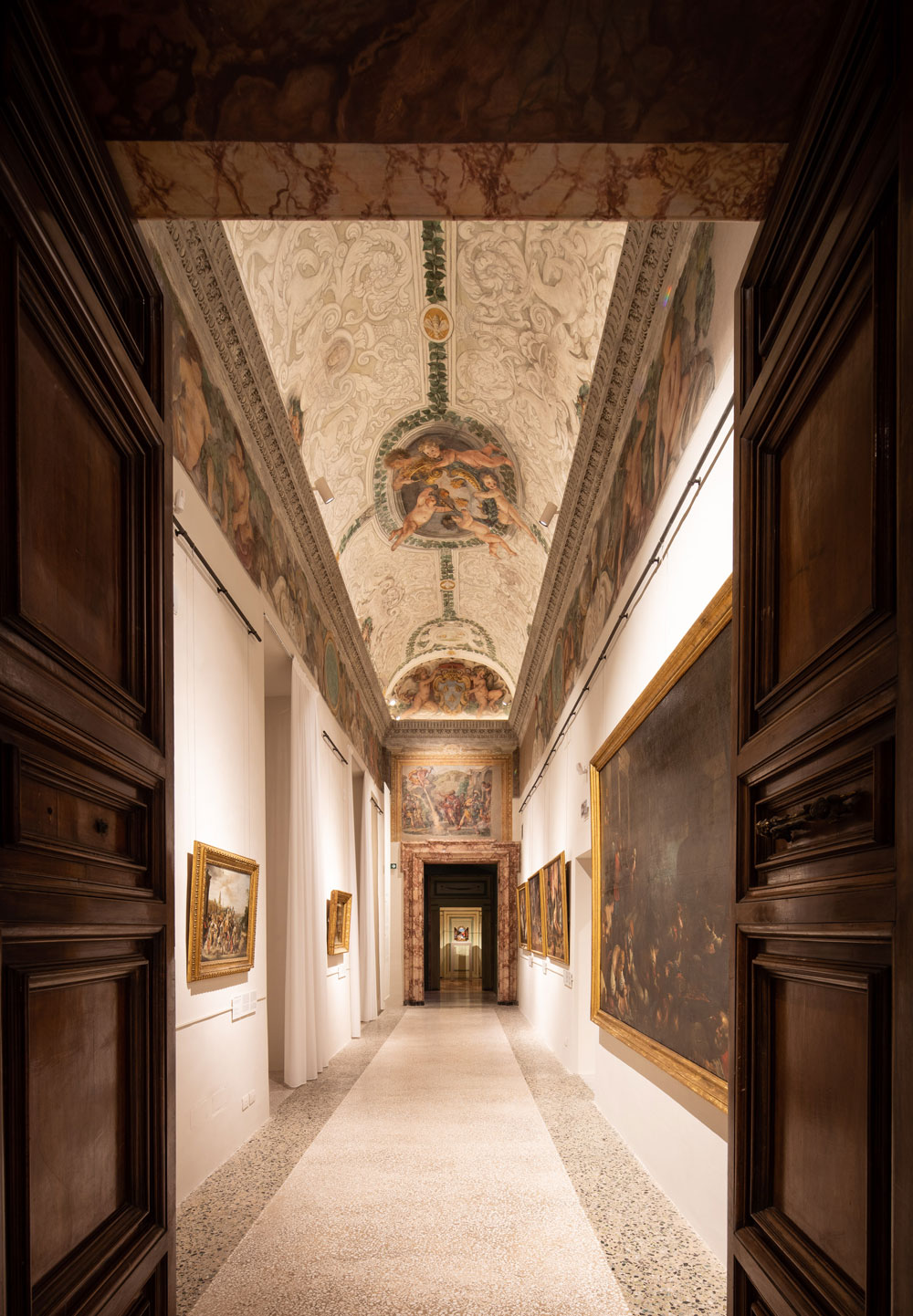 Riaprono al pubblico le sale del Seicento di Palazzo Barberini
