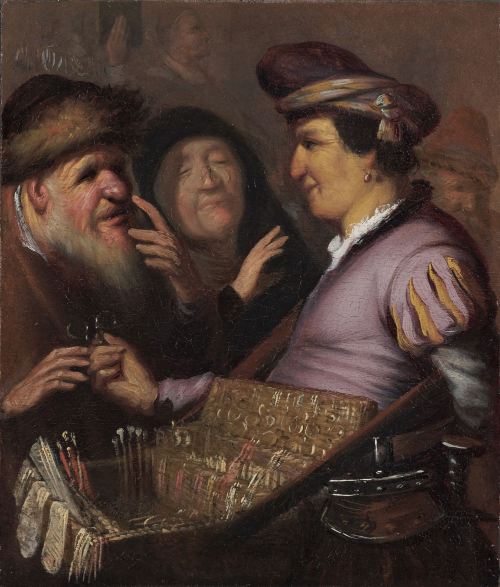 Young Rembrandt. Leida, sua città natale, dedica una grande mostra alle opere giovanili dell'artista