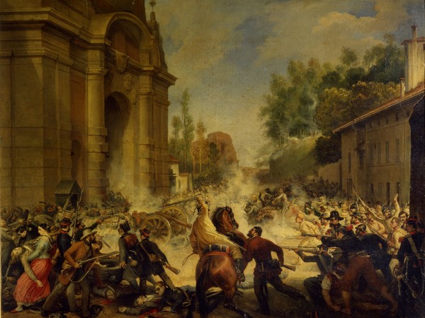 La liberazione di Bologna dagli austriaci in una mostra al Museo del Risorgimento del capoluogo emiliano