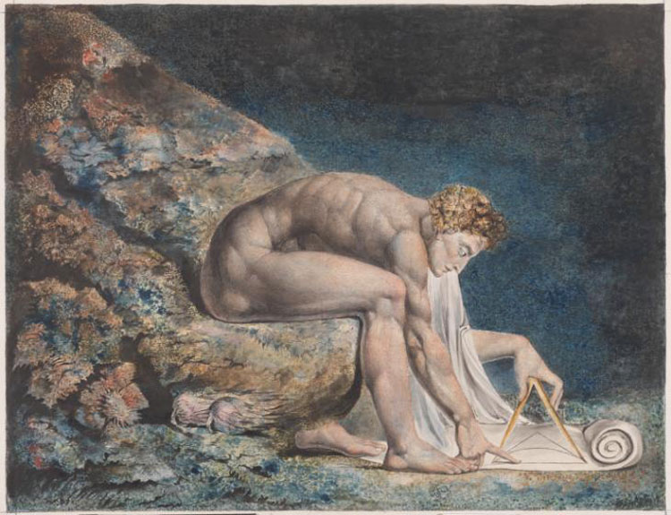 Oltre trecento opere del poeta e artista visionario William Blake in mostra alla Tate Britain