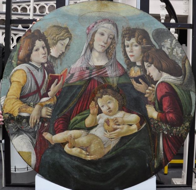 Botticelli, il dipinto inglese ritenuto a lungo un falso ottocentesco potrebbe invece essere un originale 