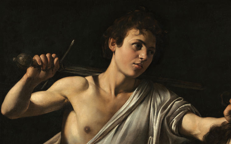 Caravaggio e Bernini insieme in una grande mostra a Vienna: anticipazioni e foto