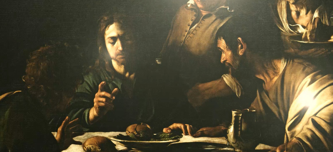 Milano, Caravaggio e Rembrandt assieme in un inedito confronto alla Pinacoteca di Brera