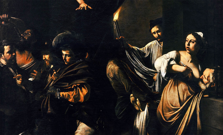 Rischioso spostare a Capodimonte le Sette opere di misericordia di Caravaggio per la mostra. L'opera resta al Pio Monte