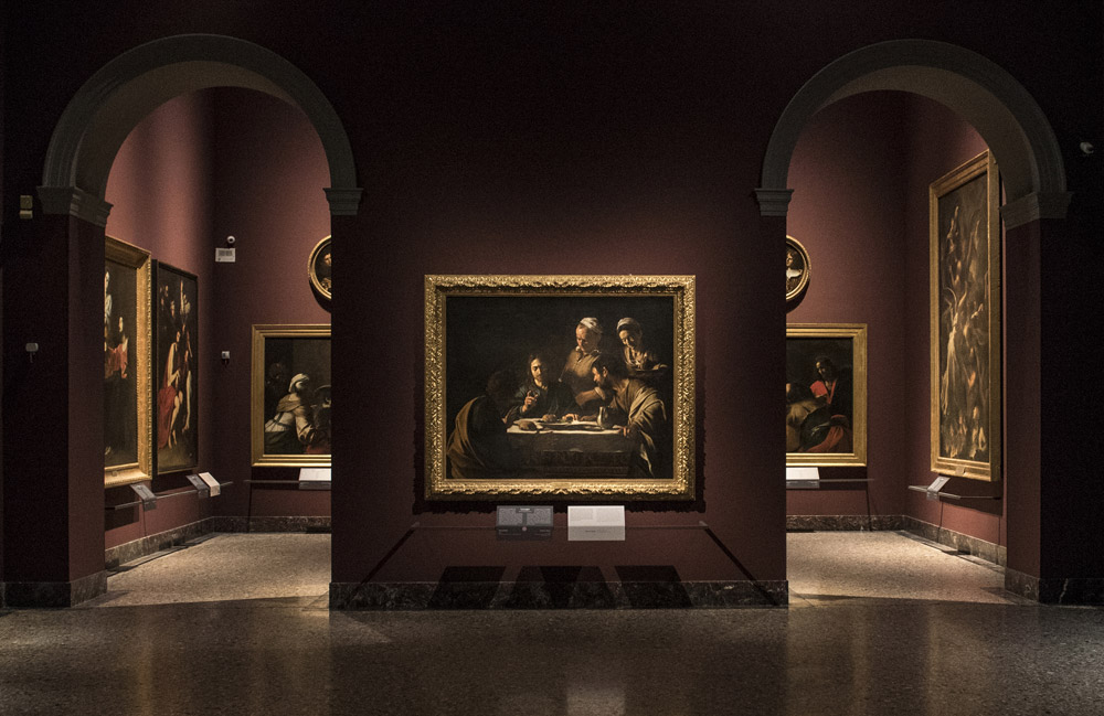 Oggi la Pinacoteca di Brera compie 210 anni e festeggia con l'ingresso gratuito