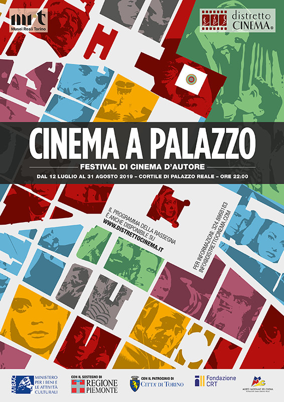 Torino, Palazzo Reale diventa un cinema per l'estate: via all'ottava edizione di “Cinema a Palazzo”