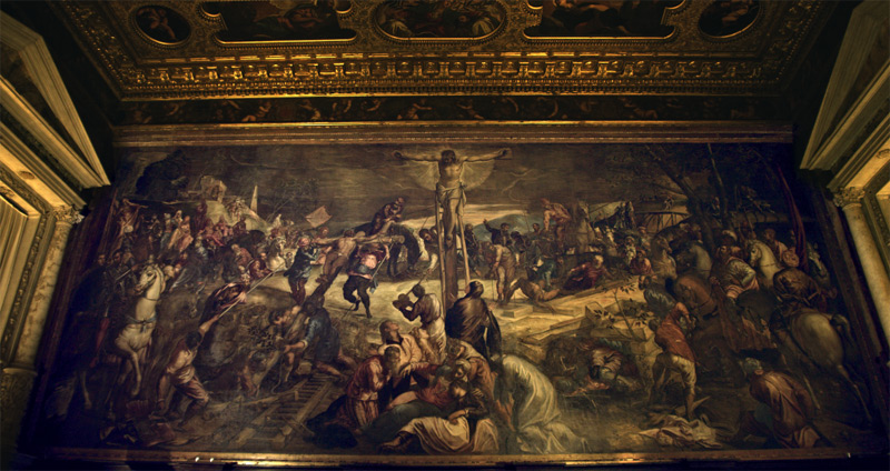 Da stasera il Tintoretto narrato da Stefano Accorsi è al cinema. “Un ribelle a Venezia” firmato Sky Arte proiettato in 360 sale
