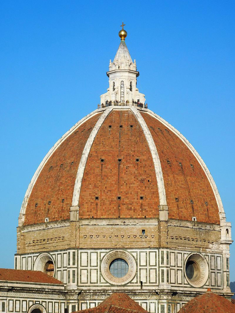 Anche quest'anno il Sole passerà dallo gnomone del Duomo di Firenze