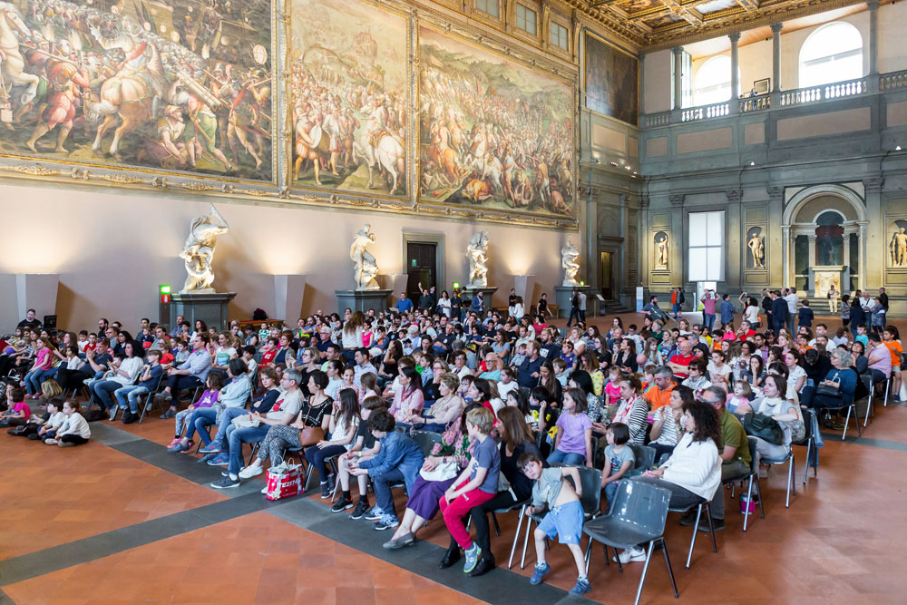 Torna Firenze dei Bambini: quest'anno il festival sarà dedicato a Leonardo da Vinci