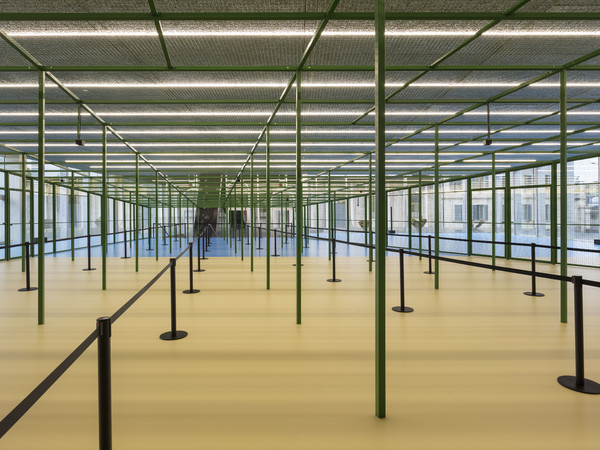 Milano, Fitch e Trecartin alla Fondazione Prada con l'installazione “Whether Line”