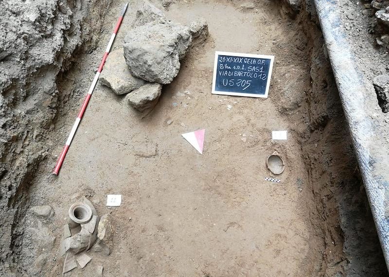 A Gela scoperta una necropoli greca del VII-VI secolo avanti Cristo